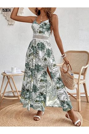لباس سبز زنانه بافتنی Kokosh moda - کد 927249296