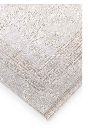 فرش قهوه ای آنتی باکتریال Gümüşsuyu - کد 927256544