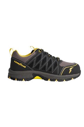 چکمه و کفش کار مشکی Goodyear - کد 927250439