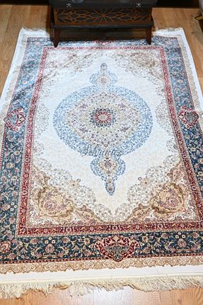 فرش رنگی قابل شستشو Şehrinaz - کد 927250647