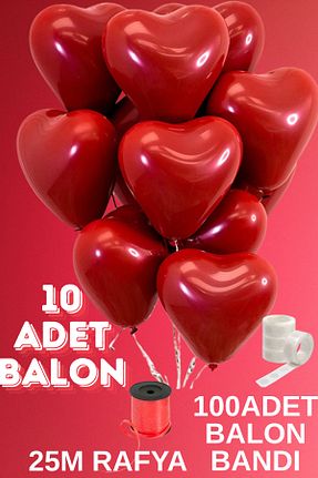 بادکنک قرمز Baloncu Dede - کد 905009376