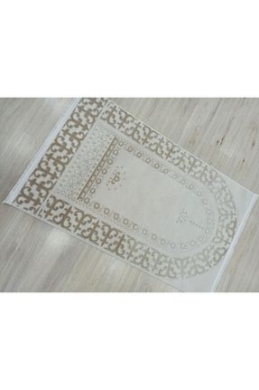سجاده بژ اکریلیک PIRLANTA - کد 904062768