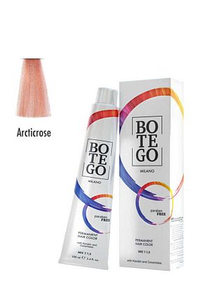رنگ مو صورتی botegohair - کد 927263038