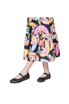 بابت مشکی بچه گانه چرم مصنوعی Mini Melissa - کد 927293466
