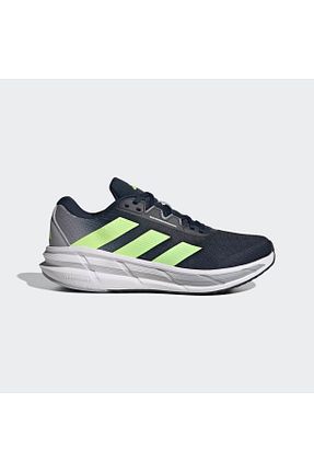 کفش دو و میدانی و تمرینی فیروزه ای مردانه adidas - کد 887260766