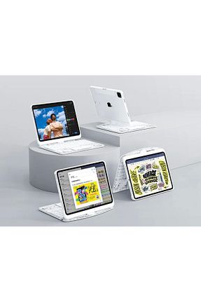 کیبورد سفید UMD - کد 927300102