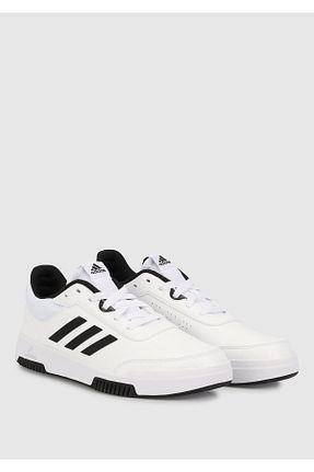 کفش اسنیکر سفید زنانه بند دار adidas - کد 343284968