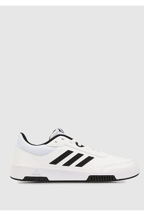 کفش اسنیکر سفید زنانه بند دار adidas - کد 343284968