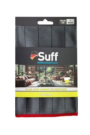 جارو و دستمال خودرو Suff - کد 927312153