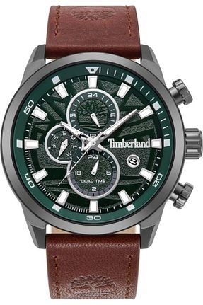ساعت مچی مشکی مردانه 41-45 میلی متر Timberland - کد 927331939