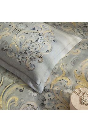 روتختی دونفره بژ پنبه - ساتن Taç - کد 765475664