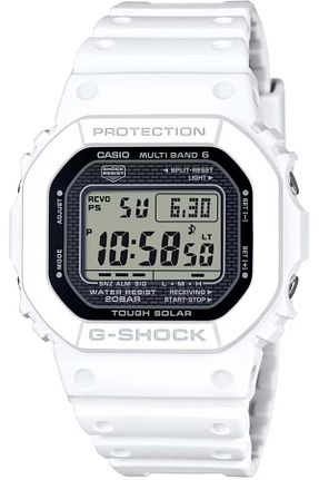 ساعت مچی سفید مردانه 41-45 میلی متر Casio - کد 927331835