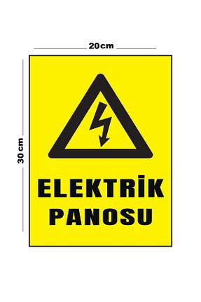 علامت هشدار و جهت Lucena - کد 927348387