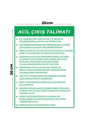 علامت هشدار و جهت Lucena - کد 927349876