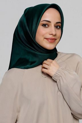 روسری سبز İpek Tivil Armine - کد 109242275