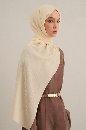 شال بژ زنانه Armine - کد 927340820