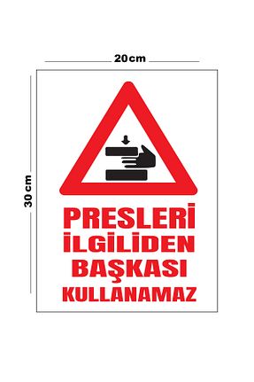 علامت هشدار و جهت Lucena - کد 927348205