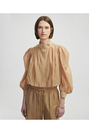 کت بژ زنانه Blazer İpekyol - کد 927341356