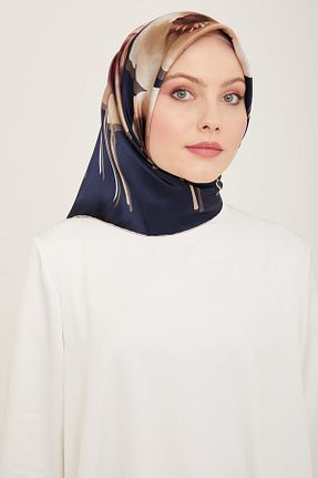 روسری سفید İpek Tivil Armine - کد 805781202