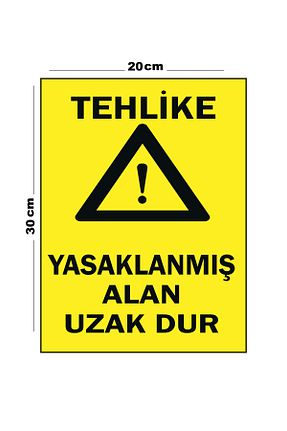 علامت هشدار و جهت Lucena - کد 927348408