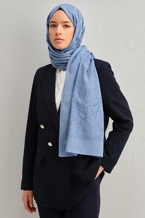 شال آبی زنانه Armine - کد 927373288