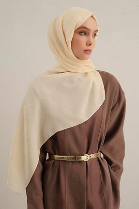 شال بژ زنانه Armine - کد 927340977