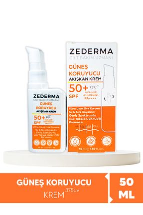 کرم ضد آفتاب صورت SPF 50 + ZEDERMA - کد 739774602