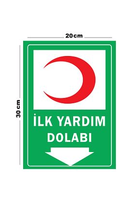 علامت هشدار و جهت Lucena - کد 927348160