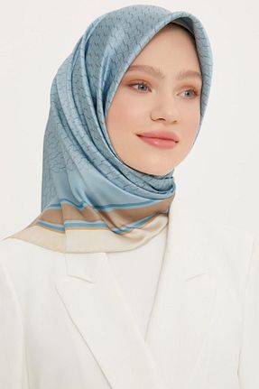 روسری سفید İpek Tivil Armine - کد 750073614