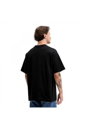 تیشرت مشکی مردانه رگولار Vans - کد 927350053