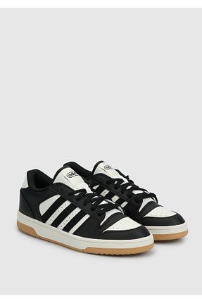 کفش اسنیکر مشکی زنانه بند دار adidas - کد 887261667