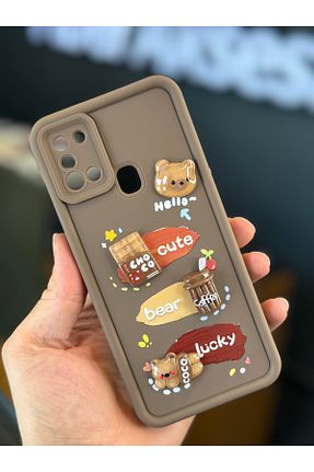 کاور و قاب قهوه ای Fibaks - کد 927350127