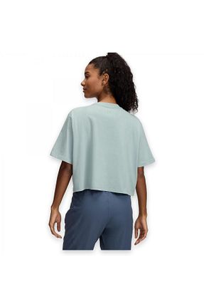 تیشرت سبز زنانه رگولار Under Armour - کد 927361773