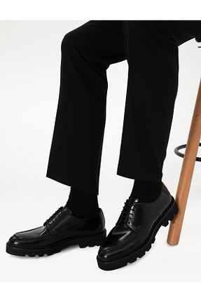 کفش کژوال قهوه ای مردانه پاشنه کوتاه (1 - 4 سانتی متر) Pierre Cardin - کد 927354717