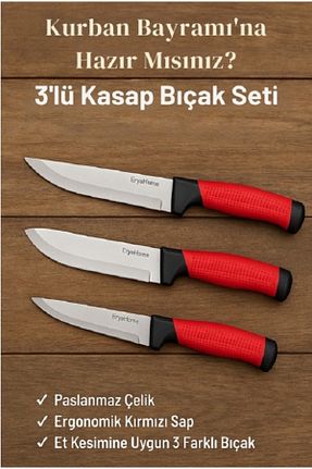 چاقو / ست چاقو Şef Bıçağı eryahome - کد 927367956
