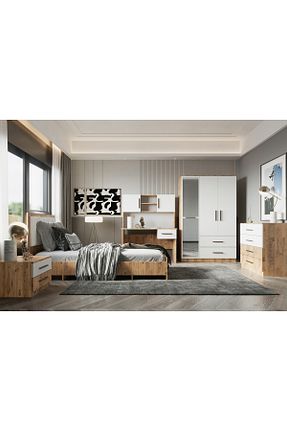 ست اتاق نوجوان بژ Suntalam Vivense - کد 921144803