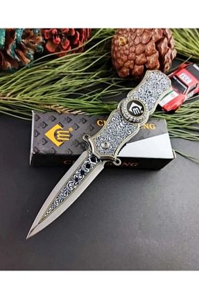 اکسسوری چاقو و قمه متالیک CHONGMING - کد 927378330