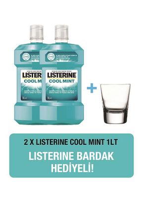 دهانشویه Listerine - کد 927374781