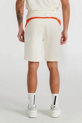 شلوارک و برمودا نباتی مردانه رگولار hummel - کد 922290271