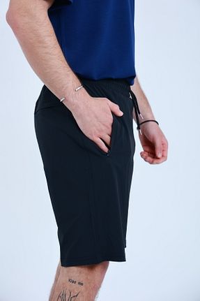 شلوارک و برمودا مشکی مردانه رگولار TKT - کد 927387699