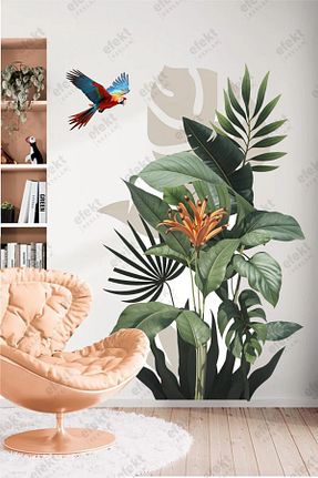 استیکر دیوار رنگی efekt reklam - کد 927383568