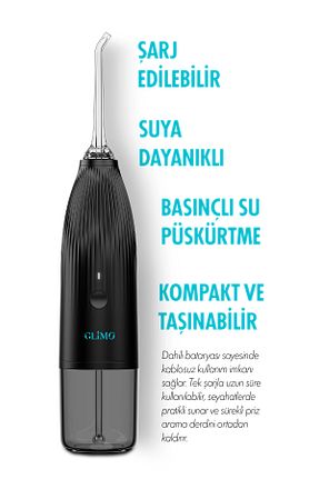 سری یدکی مسواک Glimo - کد 906321414