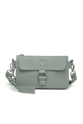 کیف پستچی سبز زنانه Smart Bags - کد 927405984