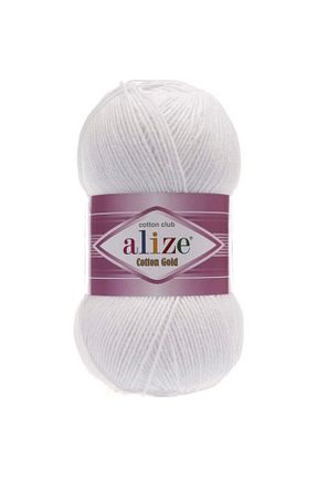 نخ بافندگی سفید Alize - کد 105950661