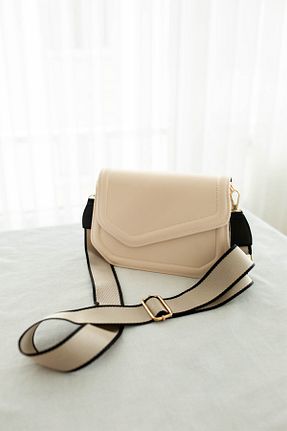 کیف دستی بژ زنانه سایز متوسط bleubag - کد 927418684