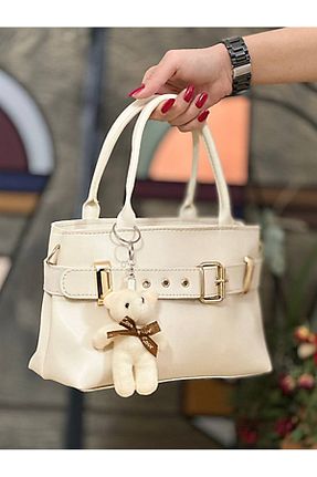 کیف دوشی نباتی زنانه چرم مصنوعی MODA - کد 927422071