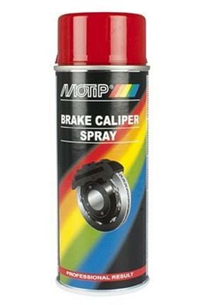 رنگ اسپری قرمز Motip - کد 48692815