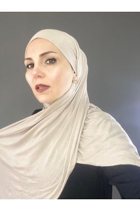 شال زنانه پنبه ای The Message - کد 927502526