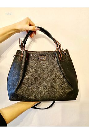 کیف دوشی مشکی زنانه چرم مصنوعی Açıkmeşe Ev Yaşam Ürünleri - کد 927507281
