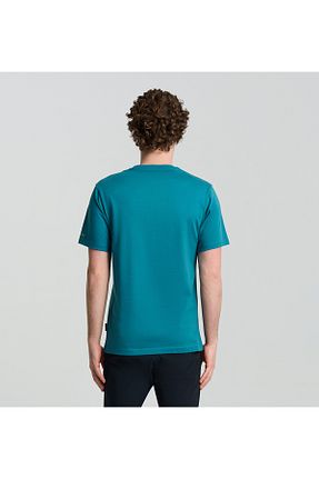 تیشرت خاکی مردانه رگولار Columbia - کد 927512888